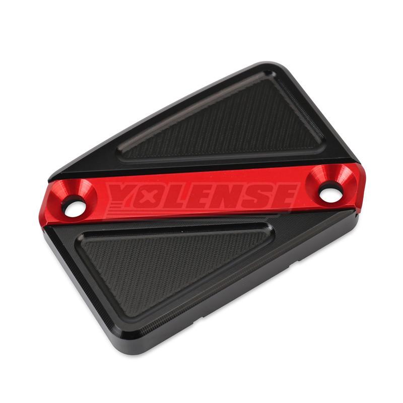 For V9 850 850 16-21 V7 Motorcycles Front Brake Reservoir Fluid Tank Cover Oil Cup Cap