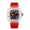 High-Value Leisure Sports Automatic Quartz Luminous Waterproof Richard Men'S Watch Colorful