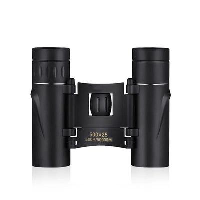 500x25 HD Zoom Portable Powerful Mobile Phone Long-Range Low Light Night Vision Binoculars