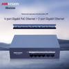 Hikvision 6-Port Gigabit PoE Desktop Switch