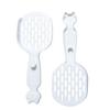 Long Handle Cat Litter Scoop for Tofu Litter - Poop Shovel for Litter Box