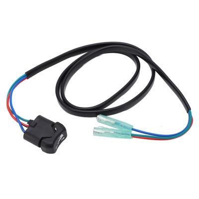 Trim and Tilt Switch 37850 90J00 ABS Replacement for Suzuki Outboard Remote Control Box