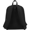Reebok RBK Backpack, Unisex Black Backpack