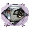 Travel bag New personalized large-capacity dry and wet separation sports fitness bag Swimming luggage bag