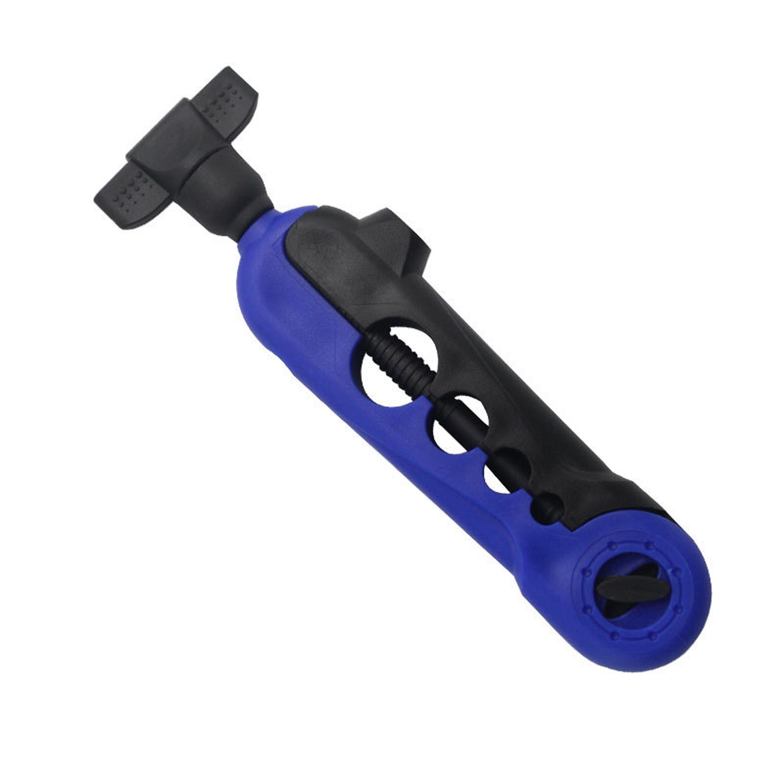 

Fishing Lines Winders Portable Baitcasting Rotating Reel Line Spoolers Machine Outdoor Portable Winding Tool Easy to Use 3