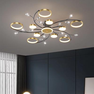 Lampy sufitowe – Żyrandole i lampy wiszące