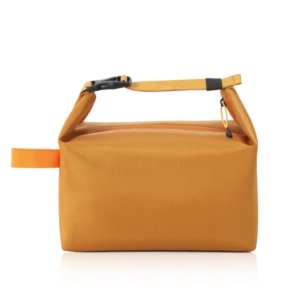 Glowave Lunch Bag, Stylish, Insulated, Water-Repellent, Large Capacity, Perfect for Kids, Businessmen, and Students