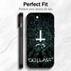 Horror Intense American Game O-Outlast Phone Case Phone Case Soft Packaging Lightweight For iPhone17 16 15 14 13ProMax