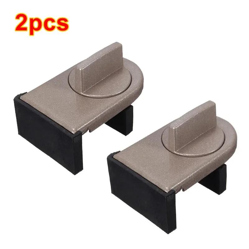 

2 шт. Стопор для раздвижной створки, ремни для замка шкафа, дверной замок, противоугонный замок для раздвижной двери, ограничитель безопасности для детей коричневый