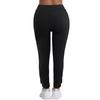 Women's Solid Color Stretch High Waist Tummy Control Butt Lift Corset Slim Fit Casual Pants