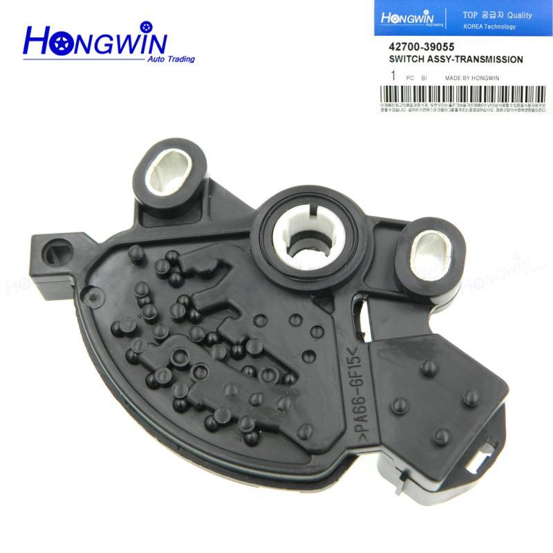 42700-39055 Neutralstellungsschalter Getriebe Schaltsensor Schalter für KIA Hyundai Azera Elantra Entourage Santa Fe Sonata Tucson