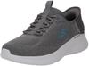 Слипоны Skechers: Skech-Lite Pro - Primebase (232466) угольный/синий