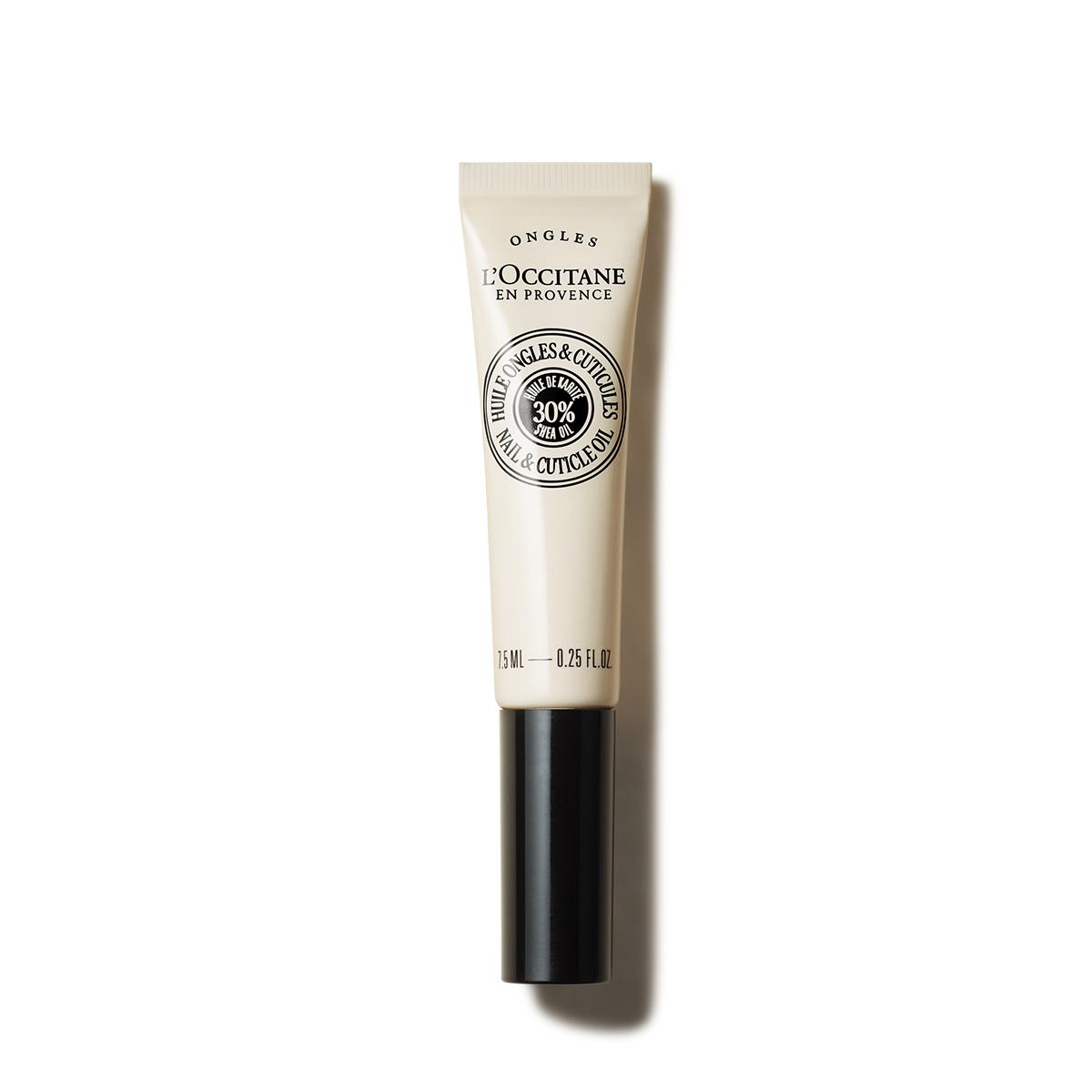 

[L Occitane] Shea Nail & Cuticle Oil 7.5ml (Karite Confort)