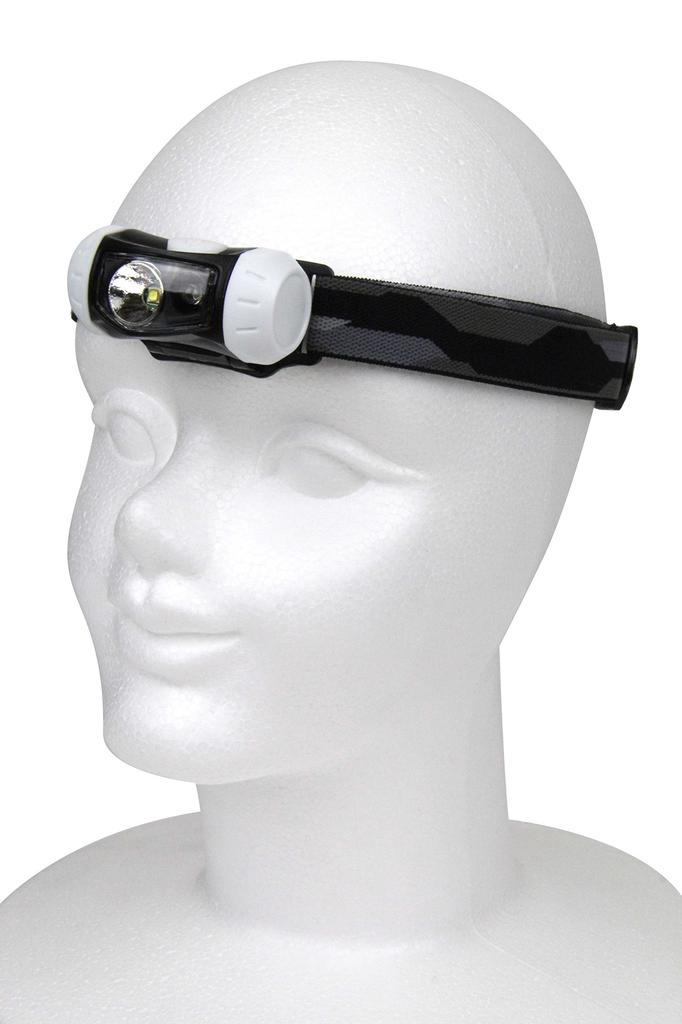 SK11 LED Headlight for Work, Lightweight and Compact Design SLH-65BKWH