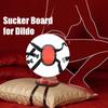 Verstellbares Starkes Saug-Gurtgeschirr Dido-Halter Dildo-Kissen Saugnapf-Halterung Sex-Sattel für Stuhl Schaukel Sofa Plattform