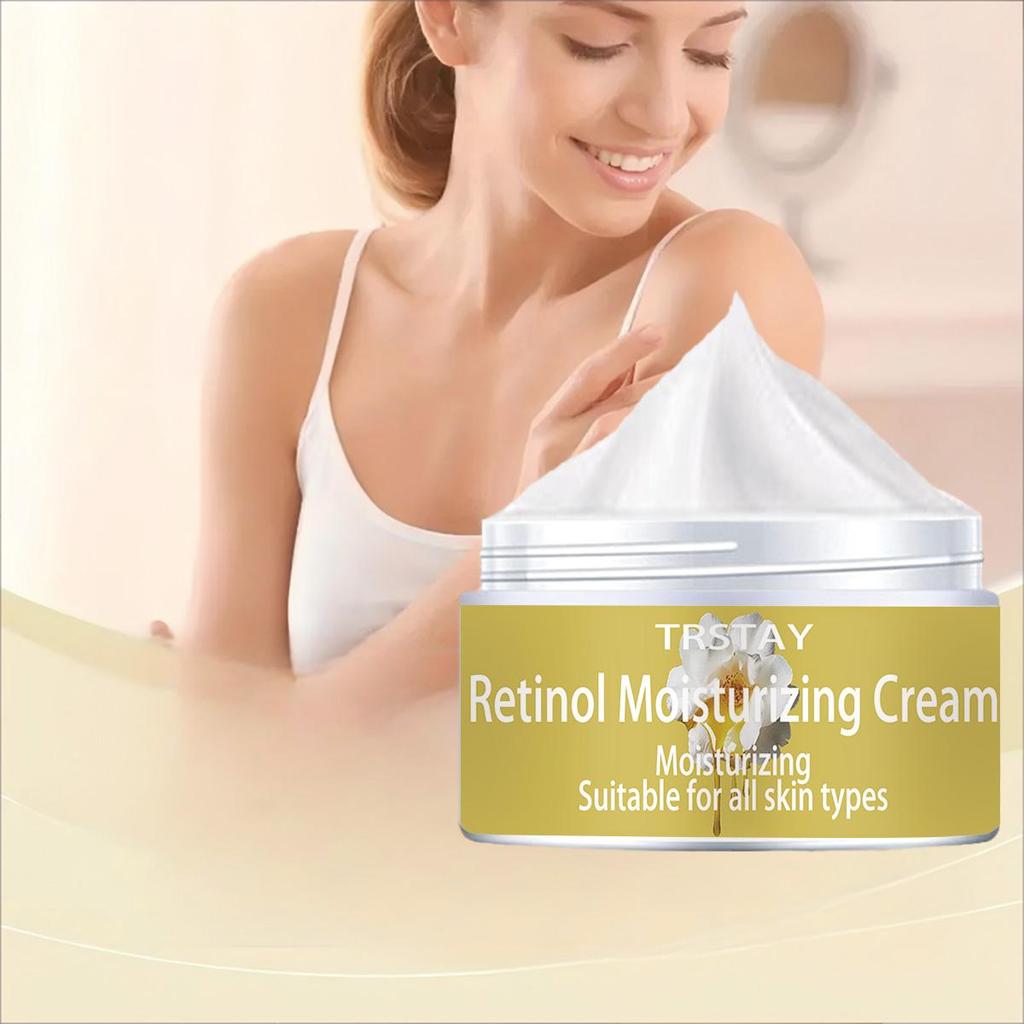 Brightening serum cream, brightens skin tone, moisturizes, lightens dullness, and firms skin