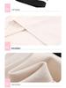 Girls' 2025 Summer Fashion Sportswear Two-Piece Set - Trendy Short-Sleeved Outfit for Big Kids