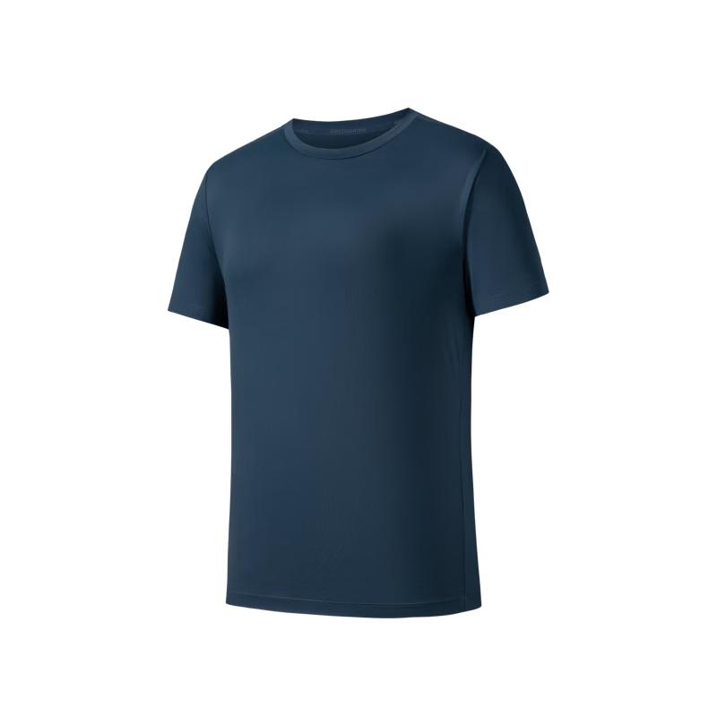 Anta Men's Champion All-Weather Cooling Sun Protection Short Sleeve T-Shirt