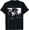 T-Shirt Unisex Ritratto Band Sfocata