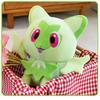 Sprigatito Plush Toy Doll Pillow Room Decoration Children Birthday Gifts