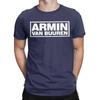 Unisexs TShirts Armin Buuren Awesome Pure Cotton Tee Shirt Short Sleeve Logo T Shirts O Neck Clothes Gift Idea