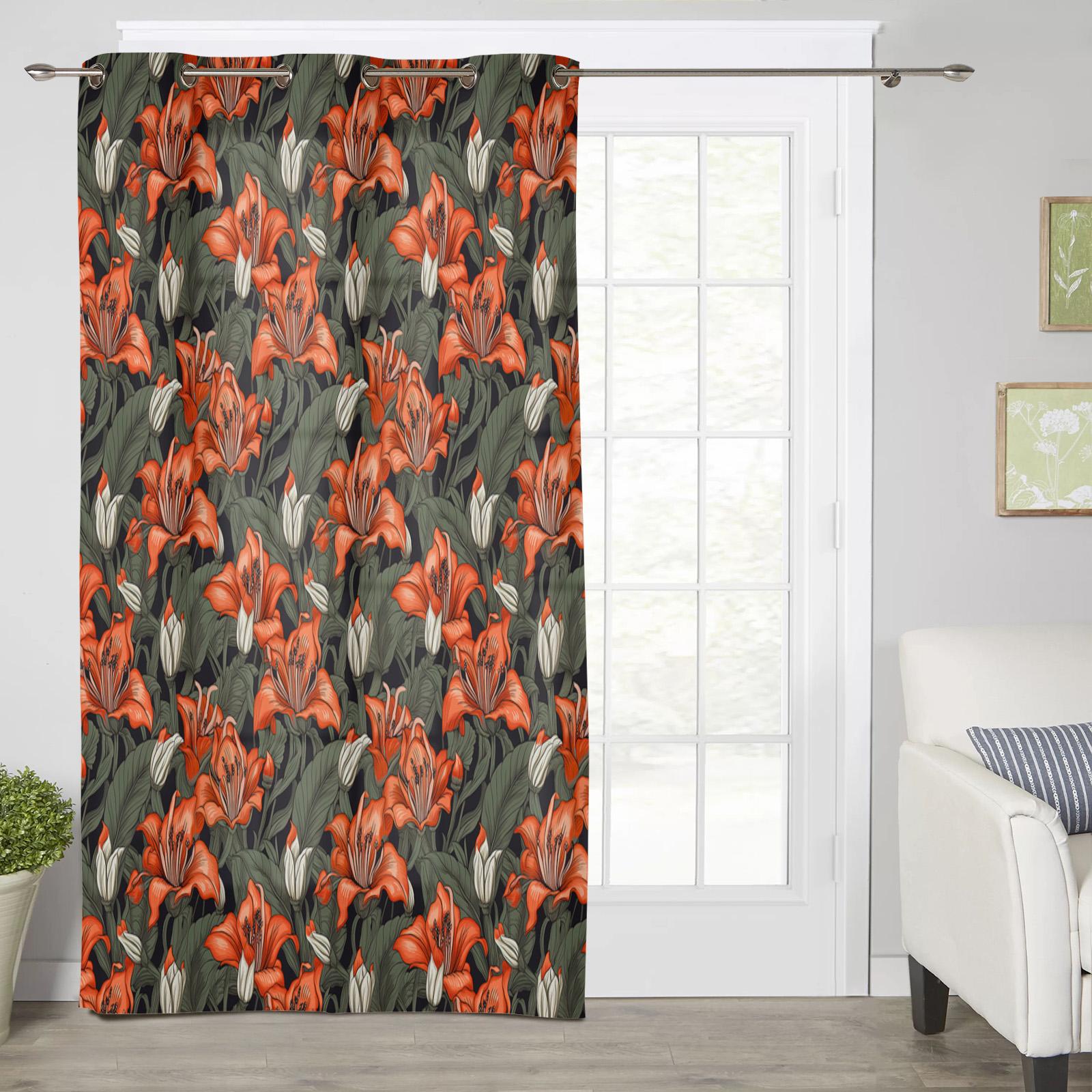 Градиентный серо-синий узор — фото 11