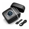 Shaver, Electric Shaver, 5 Blades, Men's, Small, Electric Shaver, Electric Reciprocating, Close Shave, Type-C, Rapid Charging, 100 Minutes Continuous