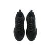 Anta Lifestyle Series Fabric Suede Leather Warm Waterproof Low-Top Casual Shoes Men Sneaker Black 912348981-1