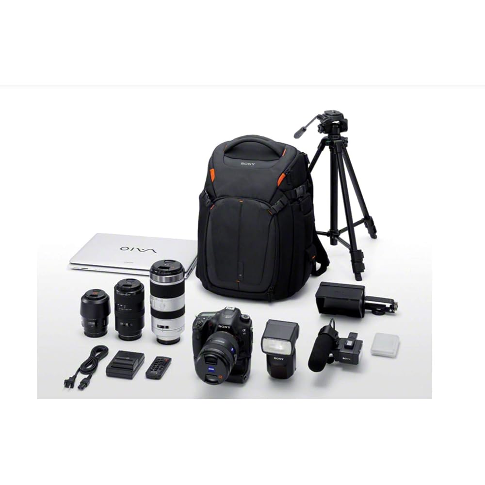 Sony Plecak LCS-BP3 Czarny