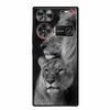 For ZTE Nubia Z60 Ultra Case Animals Soft Silicone TPU Cover Phone Cases For ZTE Nubia Z60Ultra 5G Protective Cool Wolf Coque