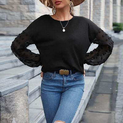Tops – Jerseys y camisetas de manga larga