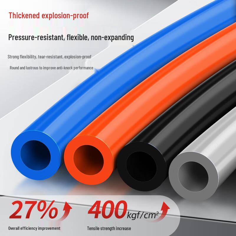 Sanyou Pneumatic PU High-Pressure Air Hose