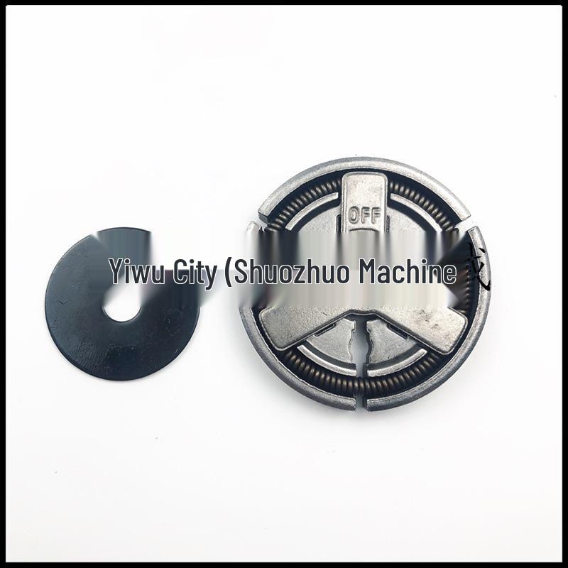 Chainsaw Clutch Sprocket for 45CC, 52CC, 58CC - Needle Roller Driven Disc