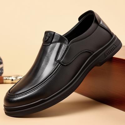 Chaussures Décontractées en Cuir pour Homme extérieur Nouvelle Tendance Mocassins à Enfiler Mocassins Mode Formel Chaussures pour Homme Chaussures mocassins