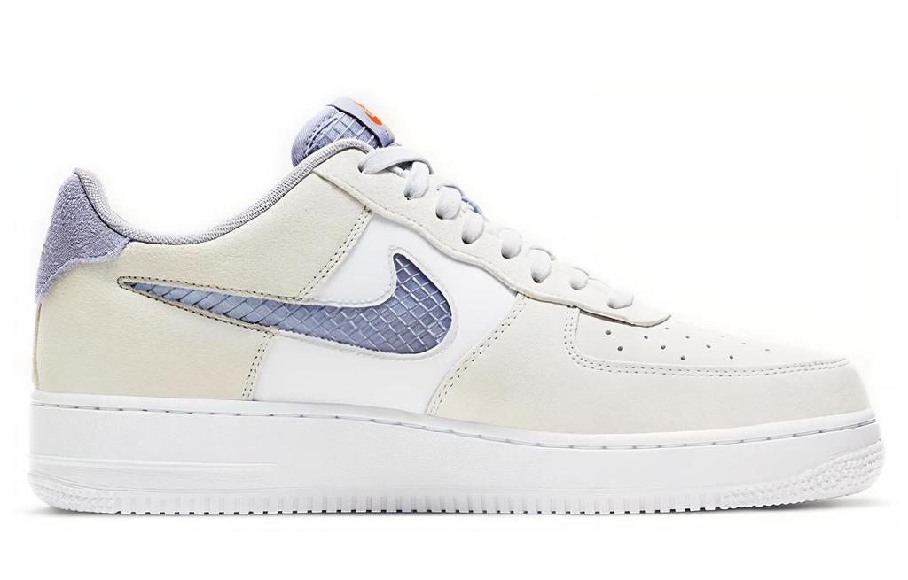 Nike Air Force 1 Low Platine Pur Brouillard Indigo CK4383-001