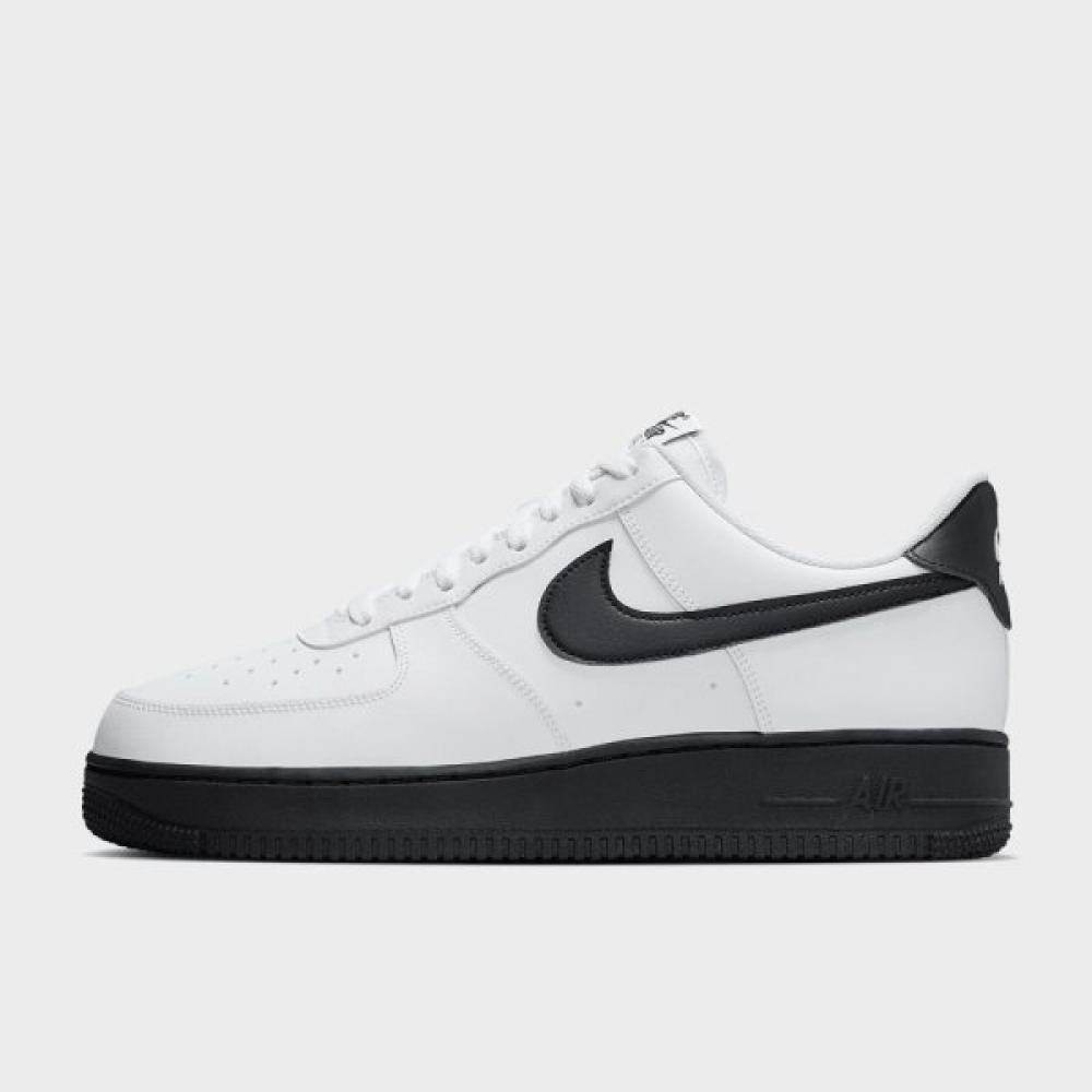 

Nike Galleria Nike Air Force 1 Low White Black Midsole 265