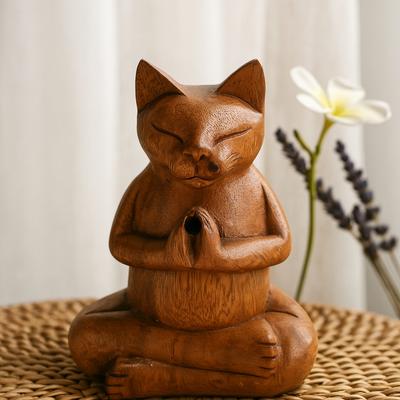 Decoración para el hogar
– Incienso y quemadores