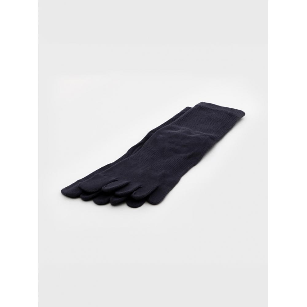 

Daiso Gentleman Toe Socks Grey