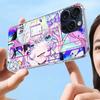 Needy Girl Streamer Overload Clear Phone Case For Iphone 17 Air 16 Pro Max 15 Pro 14 Plus 17E 16E 11 13 12 Mini Cover Cases Fund