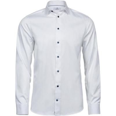 Tee Jays Mens Luxury Slim Fit Shirt
