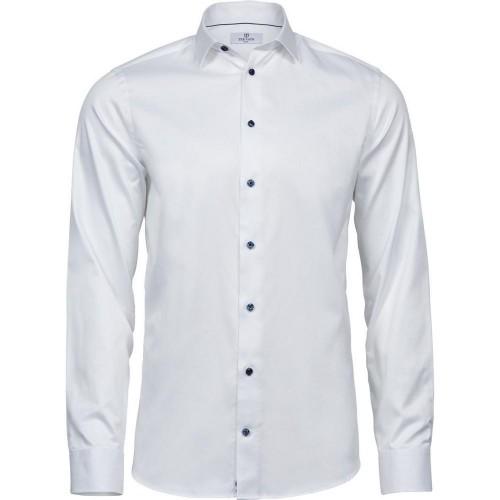 Tee Jays Mens Luxury Slim Fit Shirt
