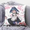 Way 2 U Ouro Kronii hololive EN   Home Sofa Cushion Covers and Aecorative Custom Pillow Covers