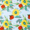 Cheap Price Vast Italian Designs Selection Mulberry Silk Print Fabric for Lady's Skirt