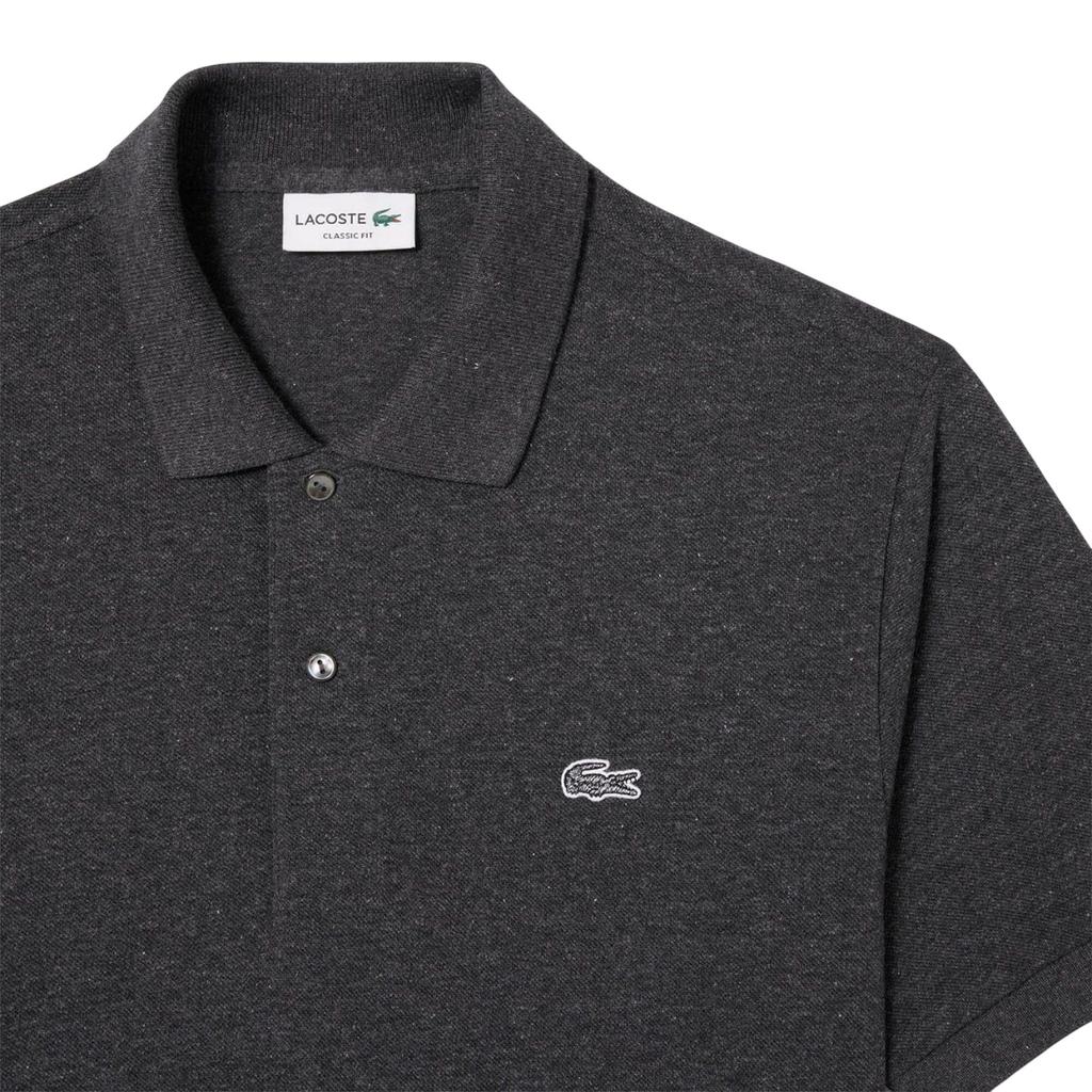 Lacoste Pánské klasické polo tričko L.12.12 z petit piqué