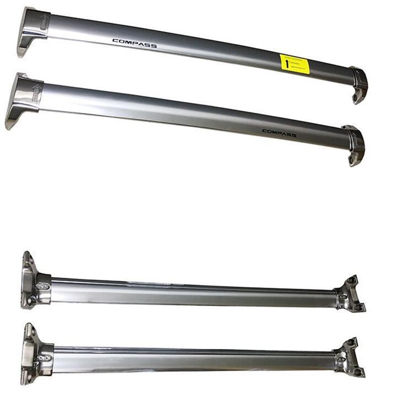 Compatible Roof Rack Cross Bars for Lexus NX/RX/LX570/GX460 & Cadillac XT6/XT5/XT4