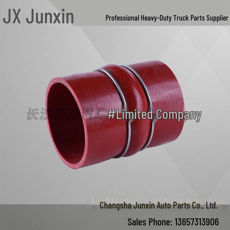 Intercooler Rubber Hose for Sany Dump/Mixer Truck 10943554F Dump/Mixer Truck