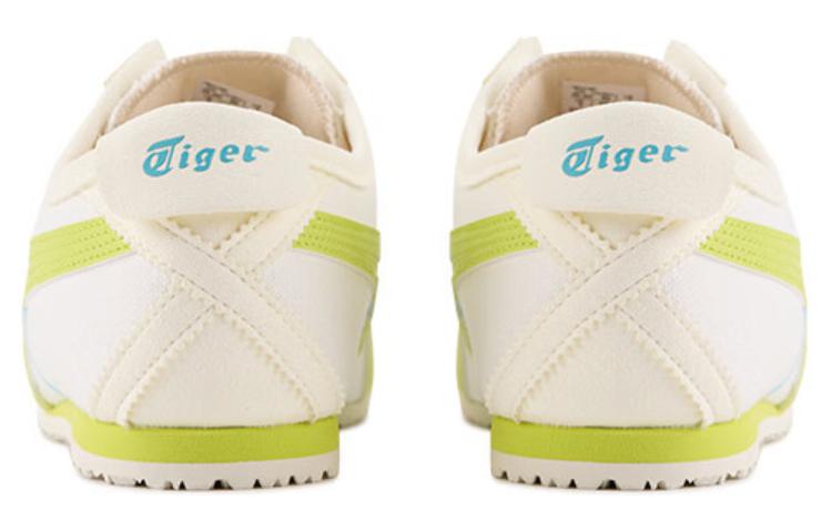 Onitsuka Tiger Mexico 66 Slip On Cream/Neon Lime 1183A360-124