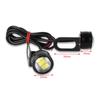 ITimo LED zpětné záložní světlo DC 12V DRL pro denní svícení DRL Motocyklová mlhová lampa Eagle Eye 2PCS Super Bright