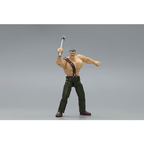 52TOYS 3.75 Series Final Fight Mike Haggar