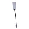 Adaptér USB C na Ethernet Adaptér USB typu C na RJ45 Gigabit Ethernet LAN pro Windows 7 8